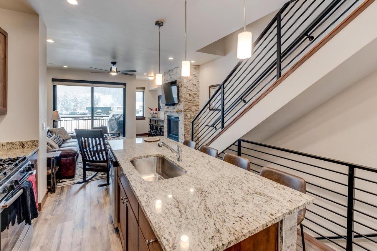 New Luxury Villa #256 With Rooftop Hot Tub & Great Views - 500 Dollars Of Free Activities & Equipment Rentals Daily Winter Park Exterior photo