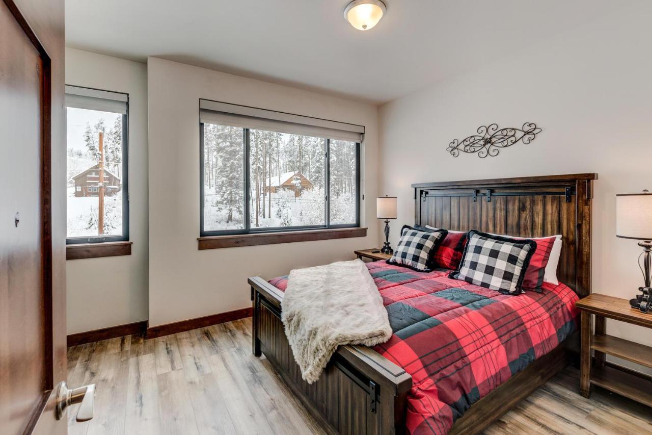 New Luxury Villa #256 With Rooftop Hot Tub & Great Views - 500 Dollars Of Free Activities & Equipment Rentals Daily Winter Park Exterior photo